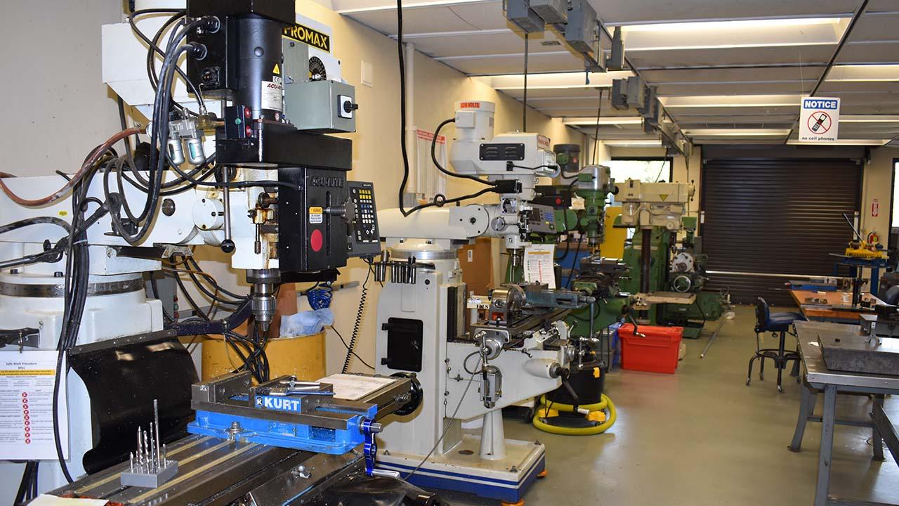 Machine Tool Laboratory