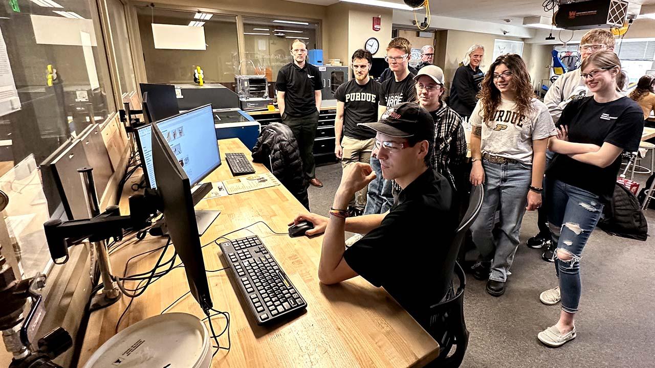 Engineering Technology Teacher Education Lab