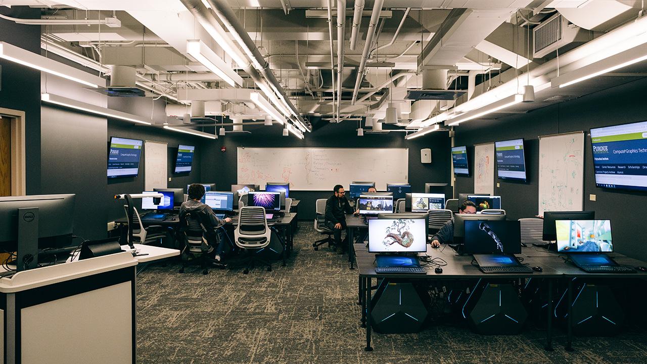 Heavilon Lab