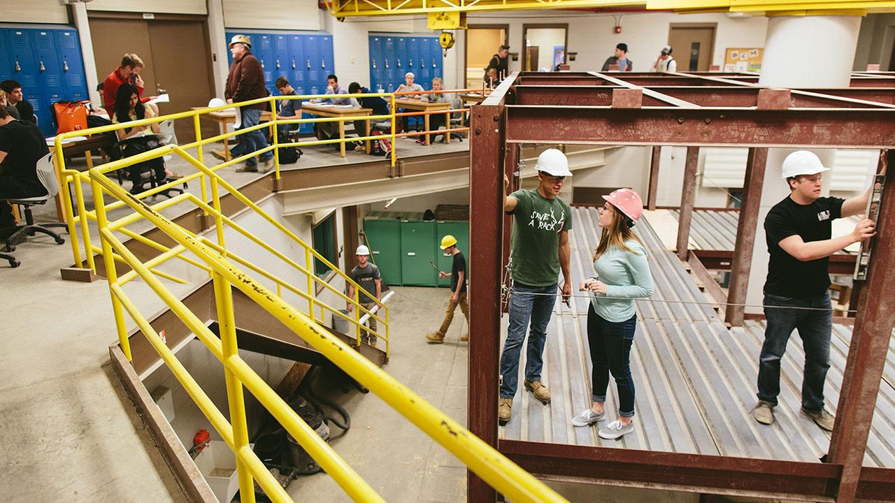 D. Dorsey Moss Construction Lab
