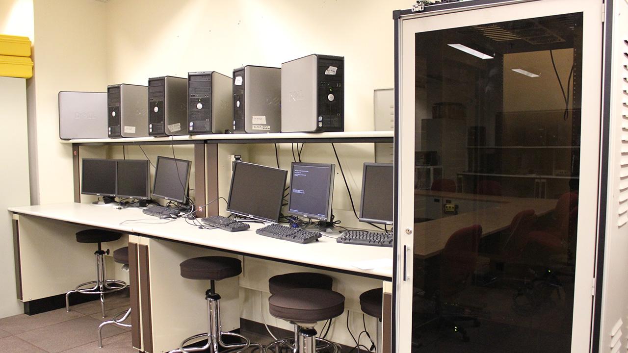 Network Infrastructure Design & Deployment Lab
