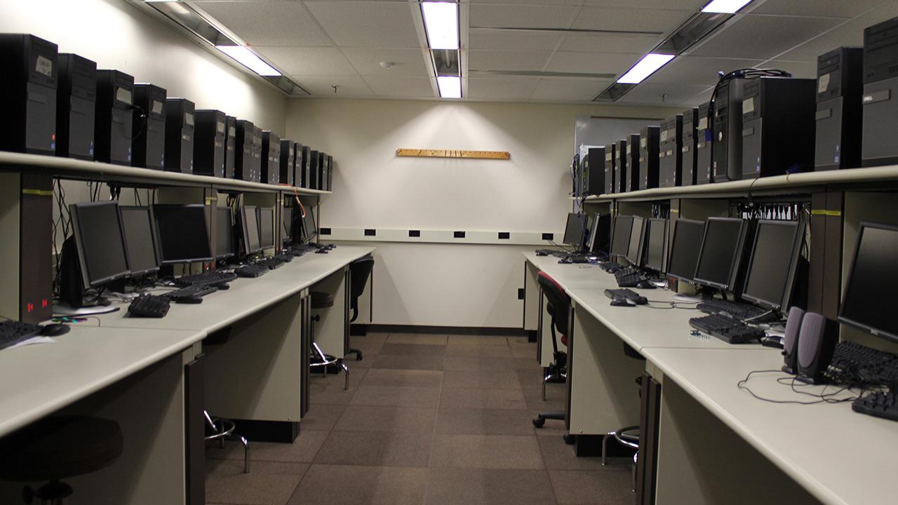 Network Administration & Security Lab