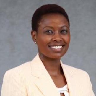 Caroline Marete Photo