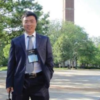 Jiansong Zhang Photo