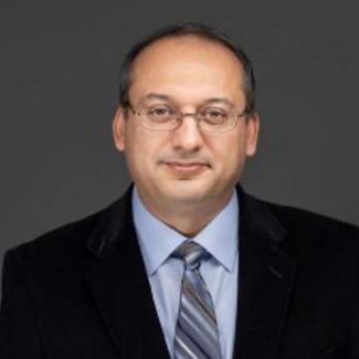 Afshin Izadian, Ph.D. Photo