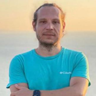 Christos Mousas Photo