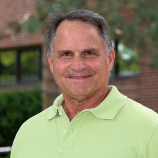 Paul Strickland Photo