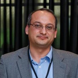 Afshin Izadian, Ph.D. Photo