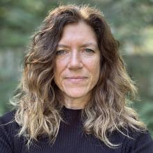 Dawn Laux Photo