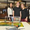 Students at the Purdue Polytechnic Design & Innovation Challenge