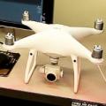 Drone used for FlyCam research