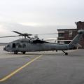 MH-60S Knighthawk at Purdue University Airport