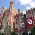 Evans Hall, the administration building at the University of Oklahoma (Public domain photo/University of Oklahoma Center for Teaching Excellence)