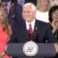 Vice President Mike Pence delivers policy speech in Purdue Polytechnic Anderson's facility