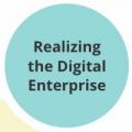 Realizing the Digital Enterprise