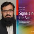 Abdul Salam coauthored "Signals in the Soil: Developments in Internet of Underground Things" with Usman Raza