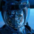 The liquid metal cyborg in "Terminator 2"