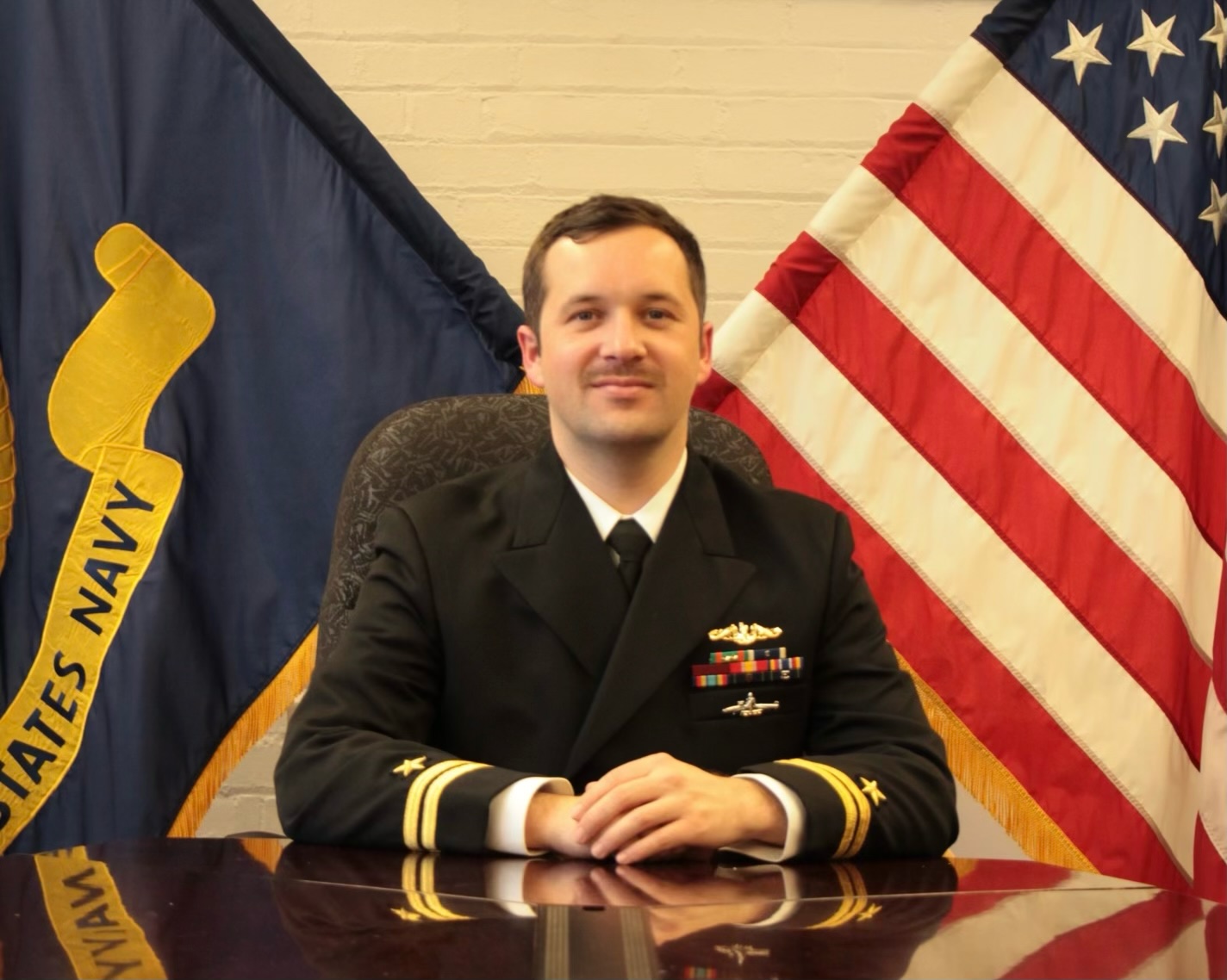 Lieutenant (LT) Joseph Wood