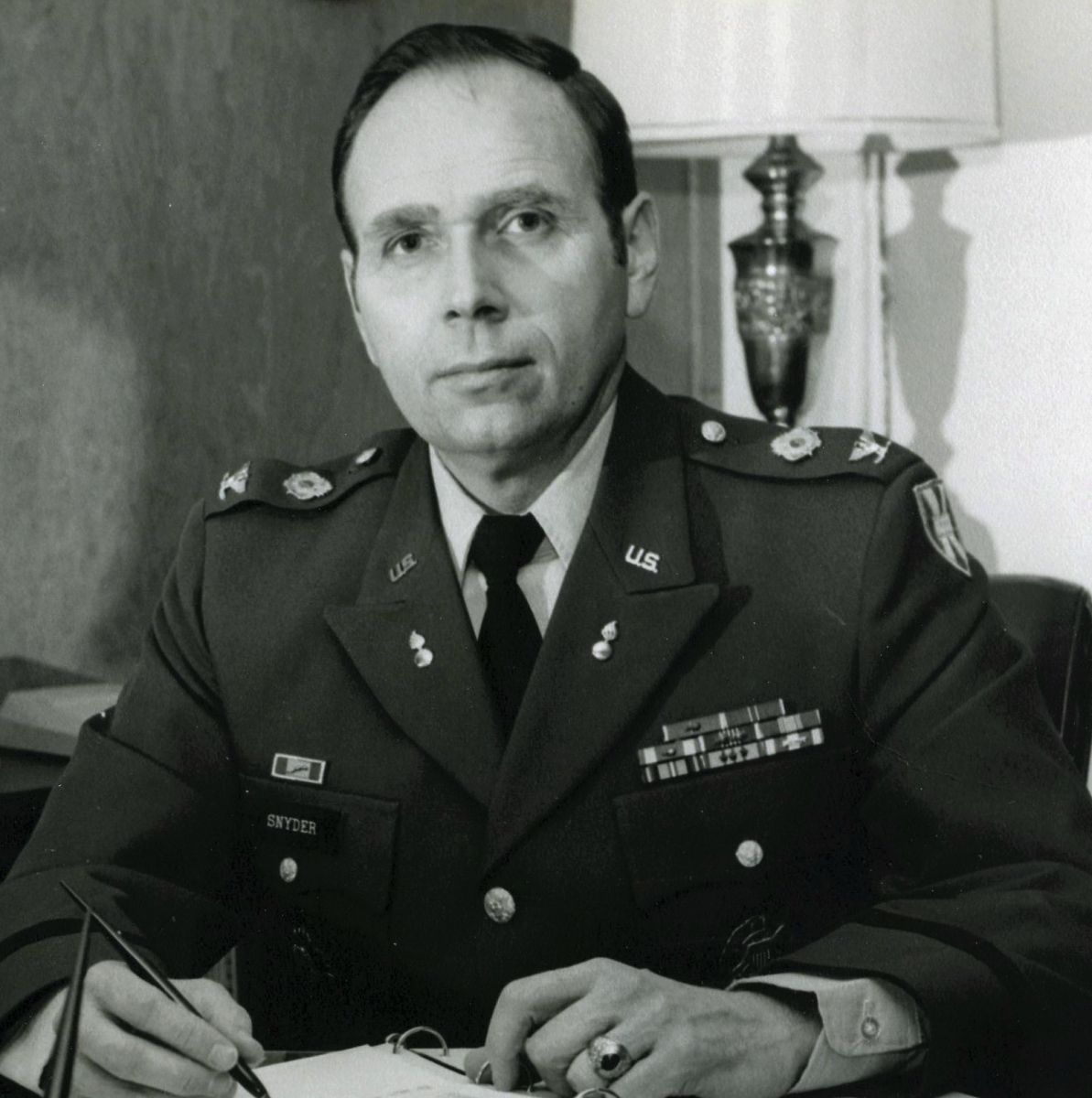 Ronald Snyder