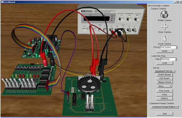 Virtual Lab