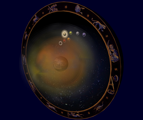 Leonardo's Universe