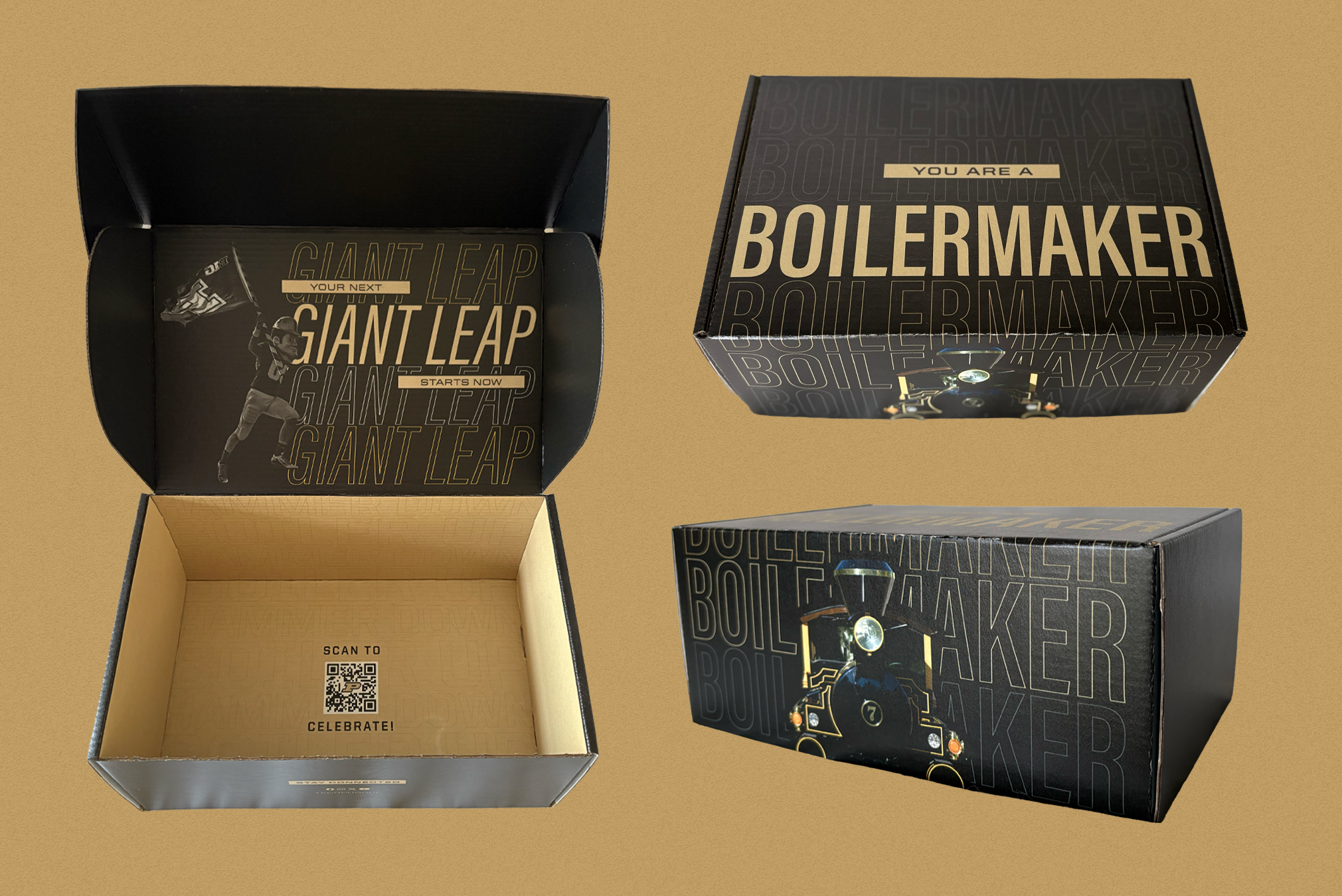 Swag Box