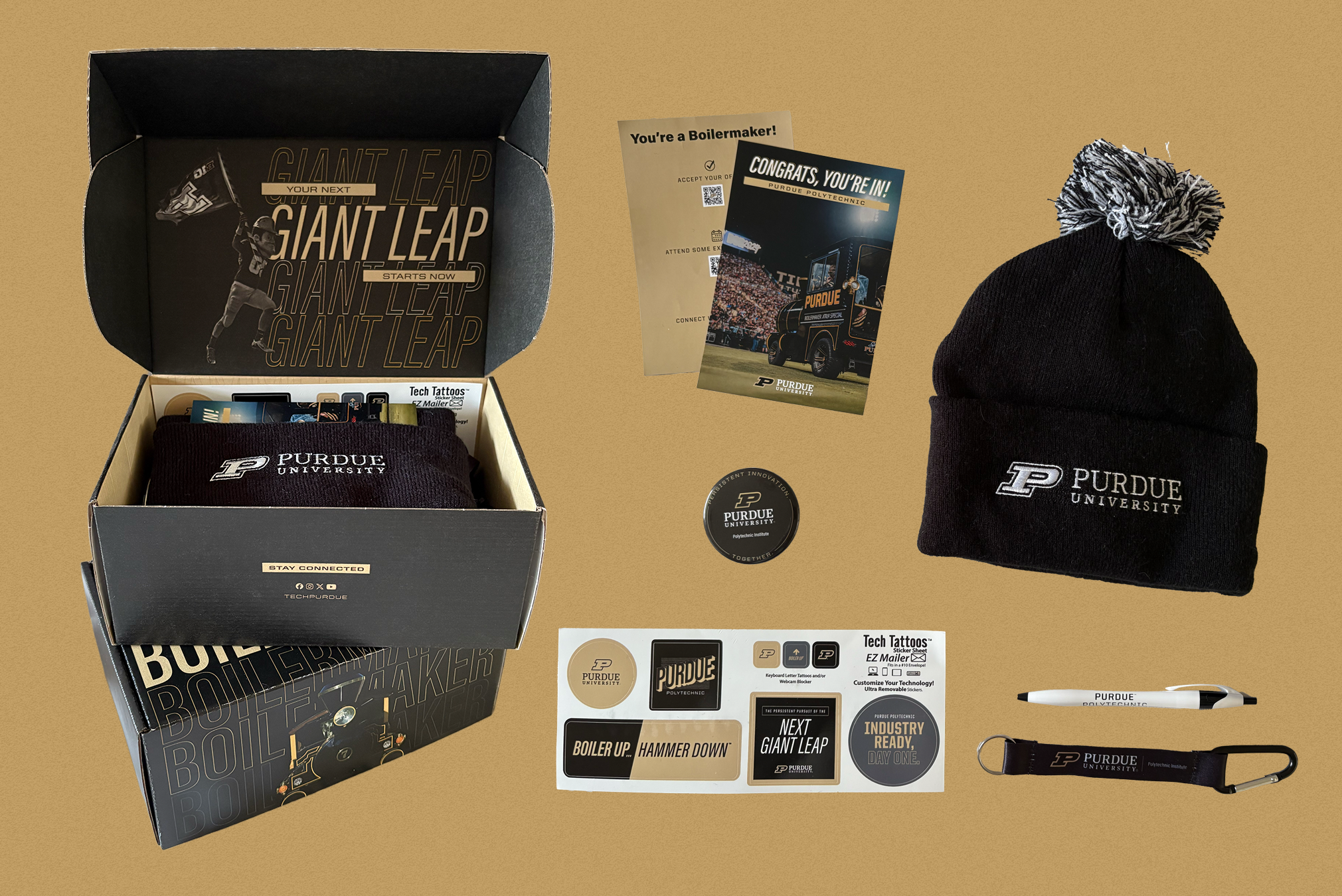 Swag Box
