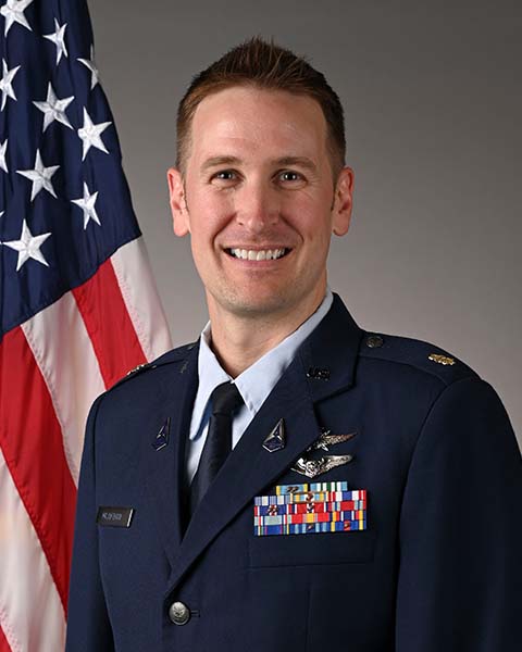 Paul McArthur