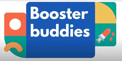 Booster Buddies