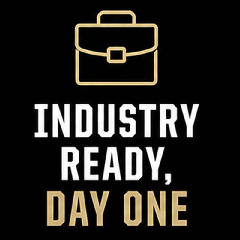 Industry Ready, Day One