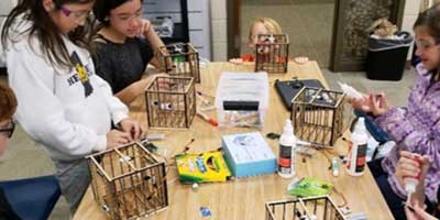 Build Smart Clubhouse