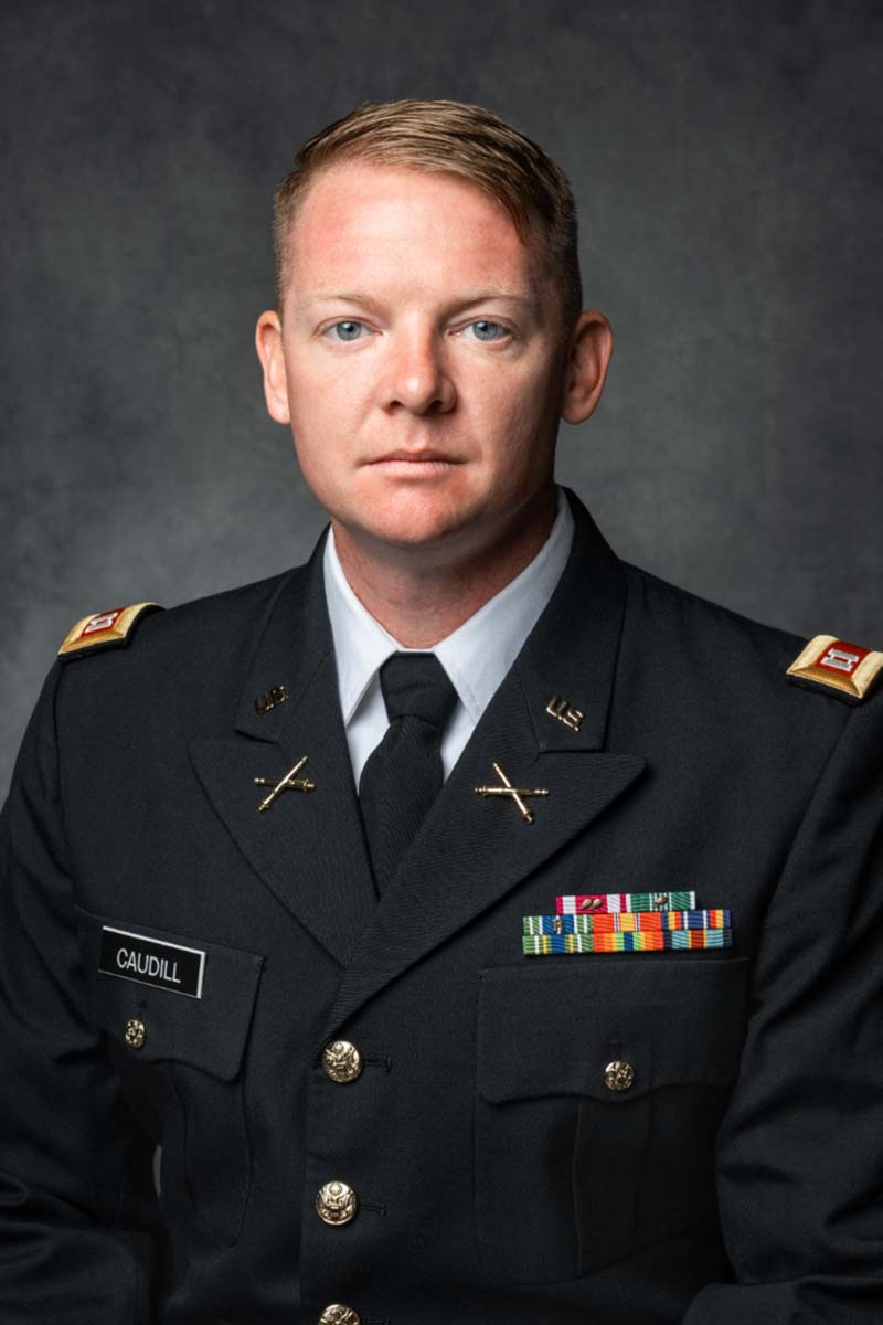 CPT Caudill