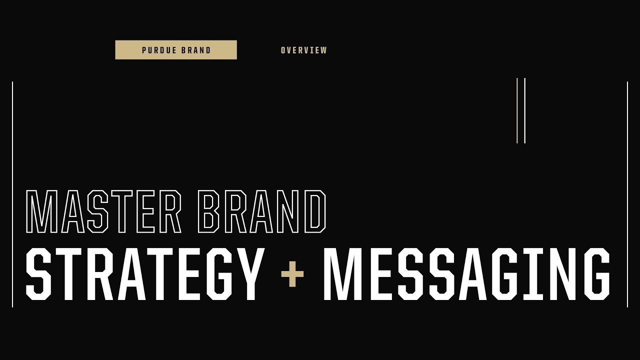Brand Strategy