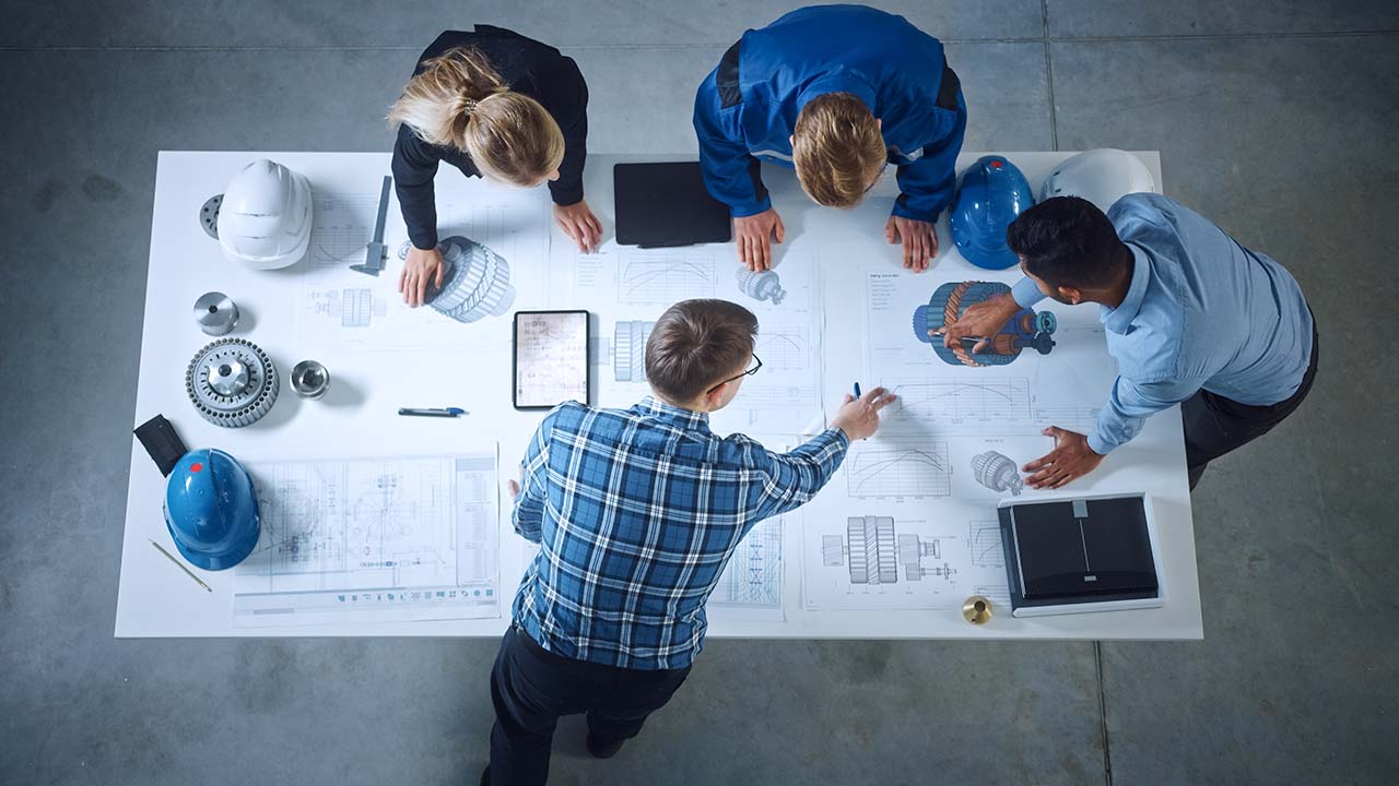 Project Management and Leadership