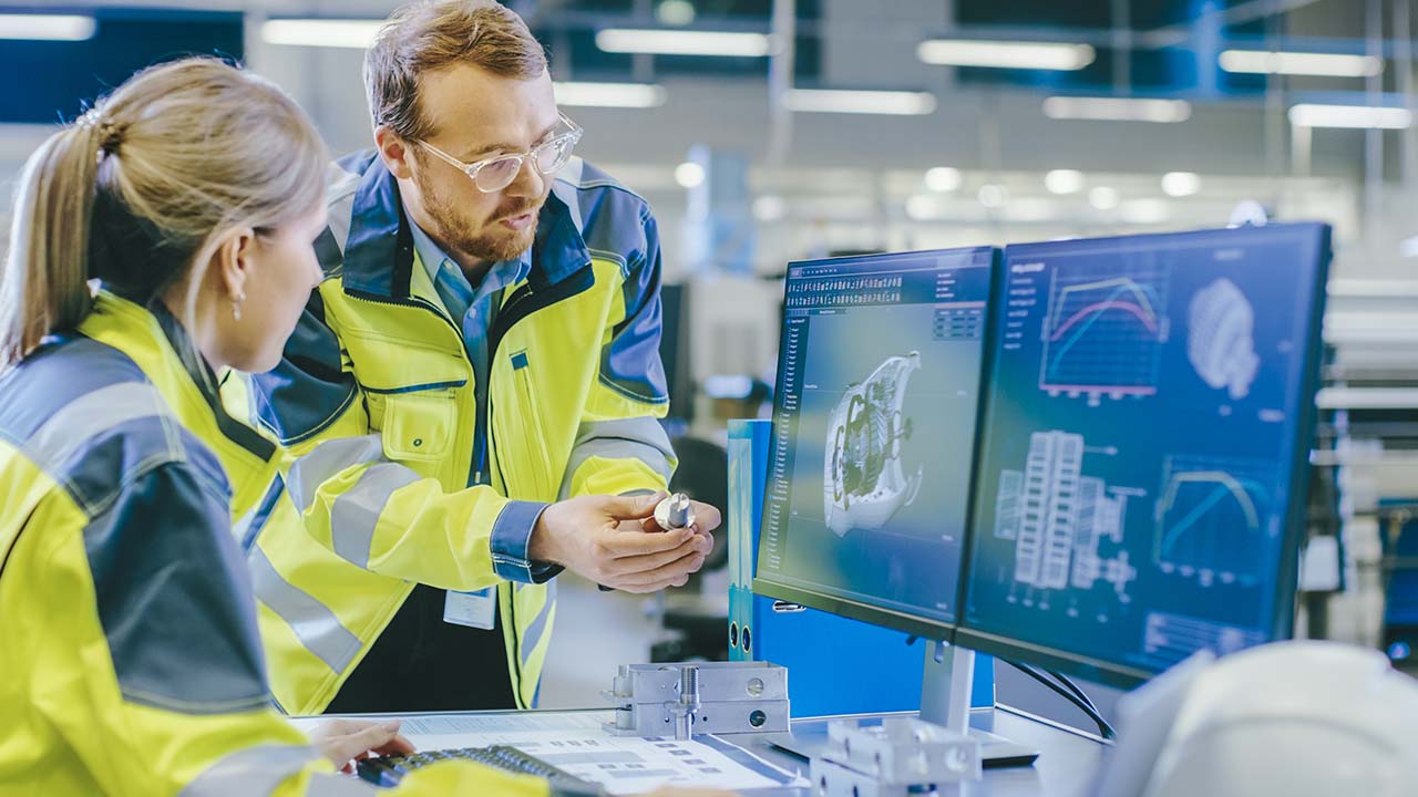 Automation, Robotics and Manufacturing Technology