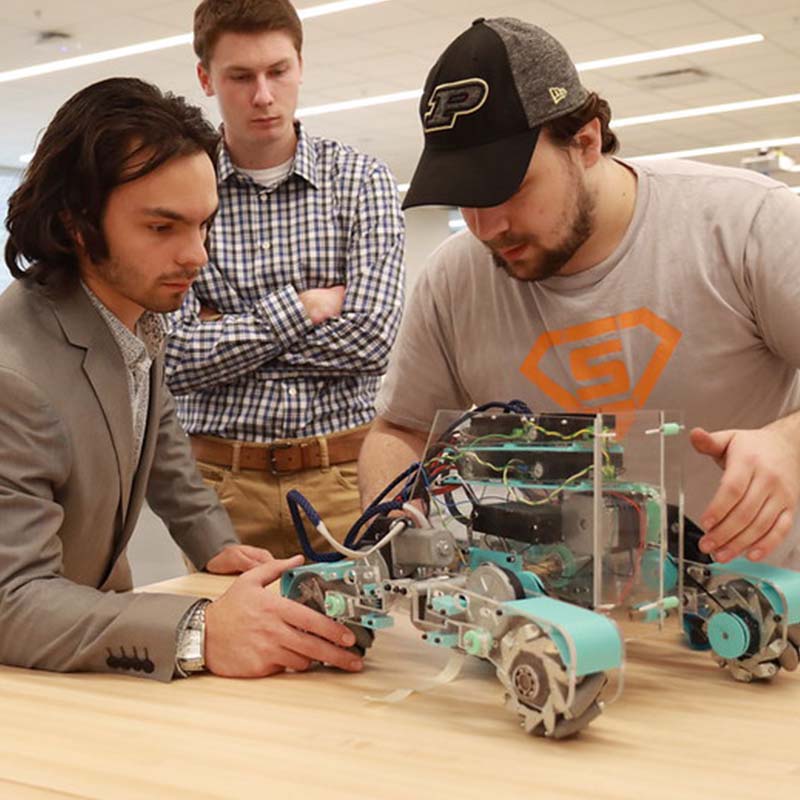 SOET Innovation Engine